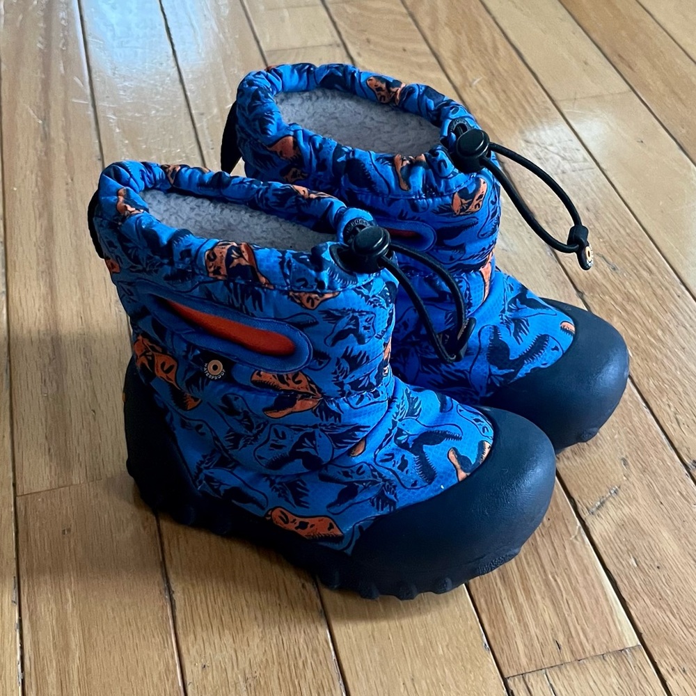 Bogs Winter Boots 9T